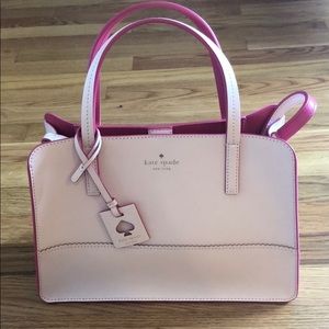 New Real(authentic)  Kate Spade small cross body